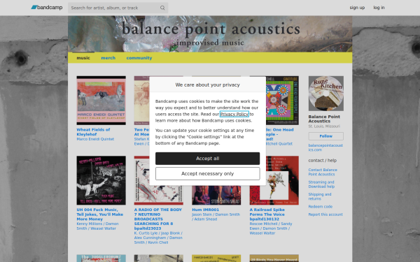 balancepointacoustics.bandcamp.com