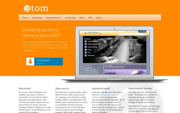 accesstomemory.org