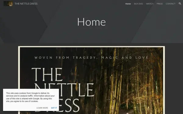 www.nettledress.org
