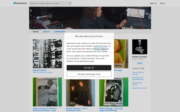 enemasyringe.bandcamp.com