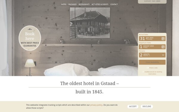 www.posthotelroessli.ch