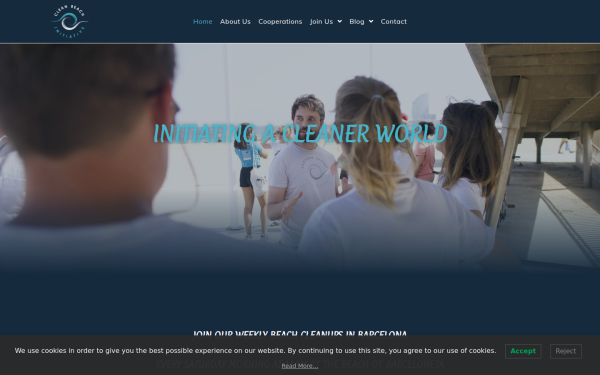 cleanbeachinitiative.org