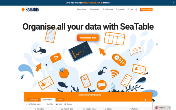 seatable.io