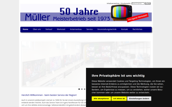 mueller-fritzlar.de