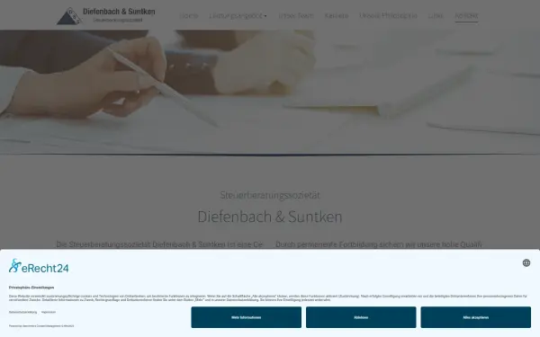 diefenbach-suntken.de