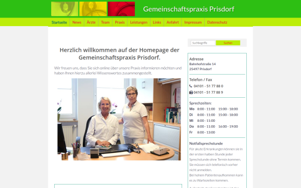 gemeinschaftspraxis-prisdorf.de