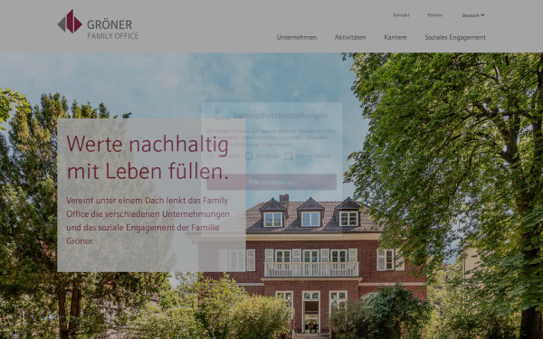 groener-family.de