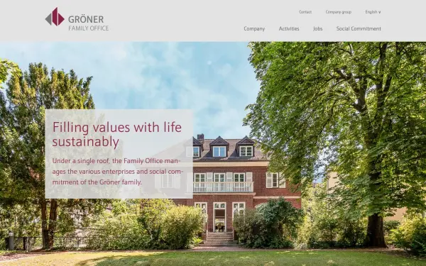 groener-family.de