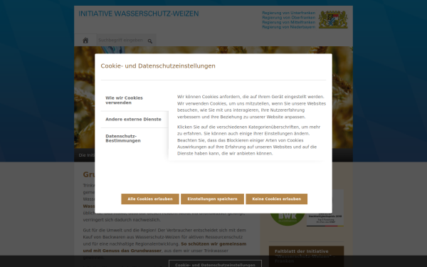 wasserschutzbrot.de
