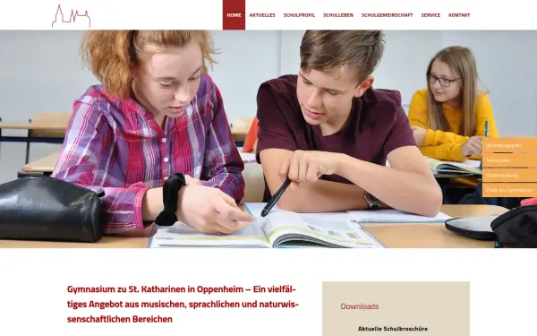 gym-oppenheim.de