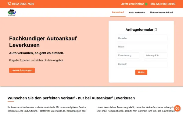 www.autoleverkusen.de
