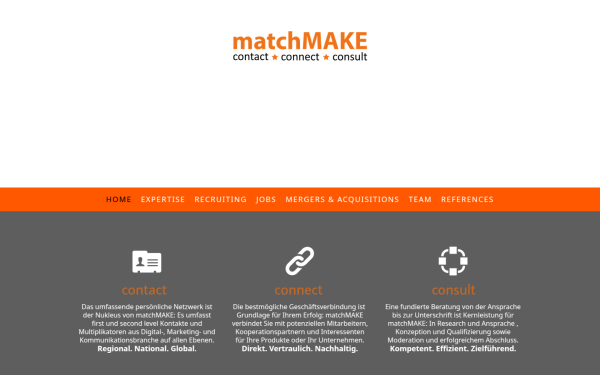 www.matchmake.de