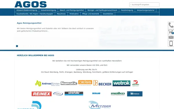 agos-reinigungsmittel.de