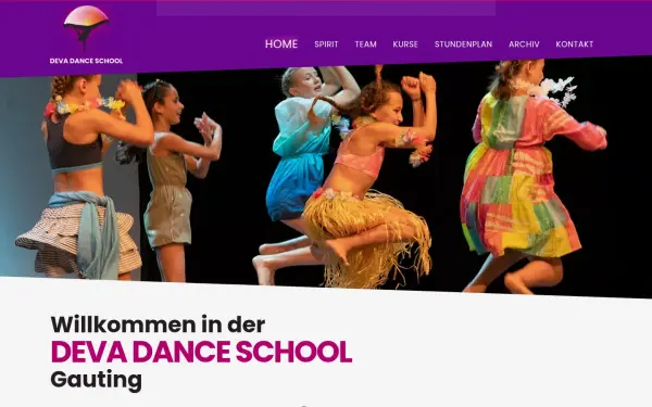 www.devadanceschool.de