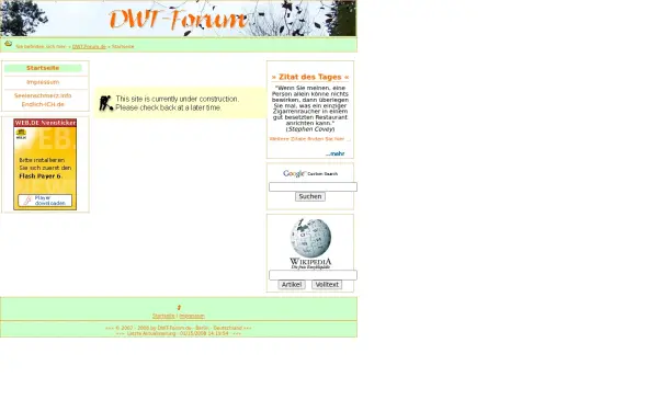 www.dwt-forum.websiteportal.de