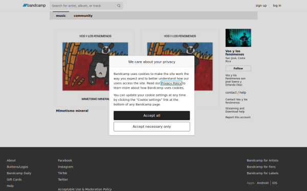vosylosfenomenos.bandcamp.com
