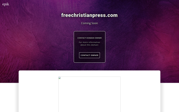 freechristianpress.com