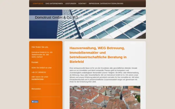 www.domotrust.de