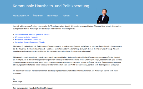 peter-finger.de