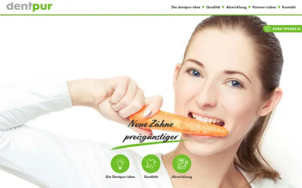 www.dentpur.de