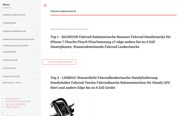 www.fahrrad-lenkertasche.de