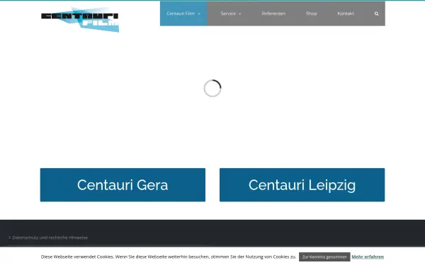 centaurifilm.de