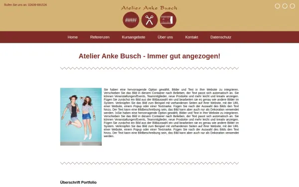 www.atelierankebusch.de