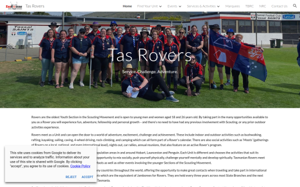 www.tas.rovers.com.au