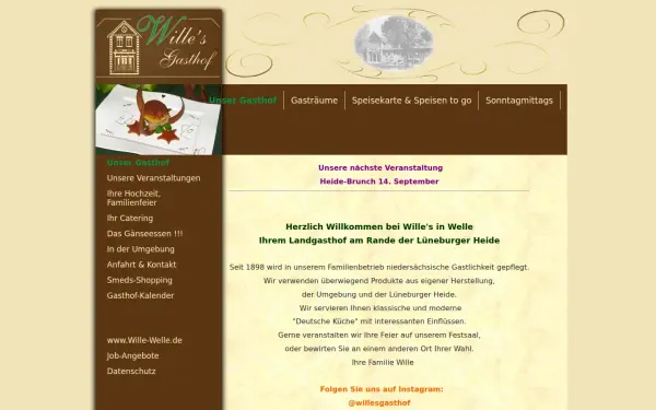 www.willes-gasthof.de