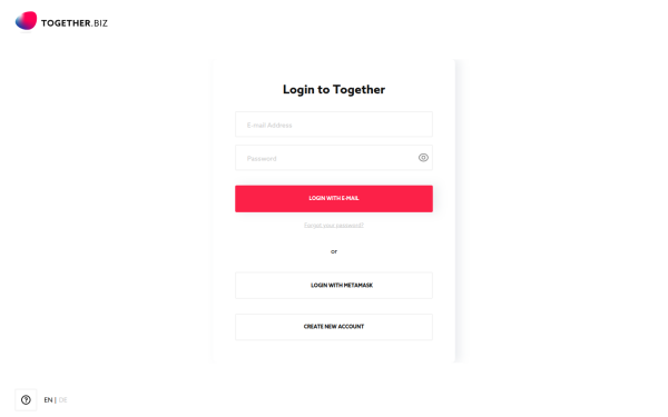 onegether.biz