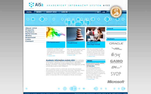 www.ais2.sk