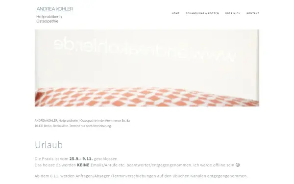 www.andreakohler.de
