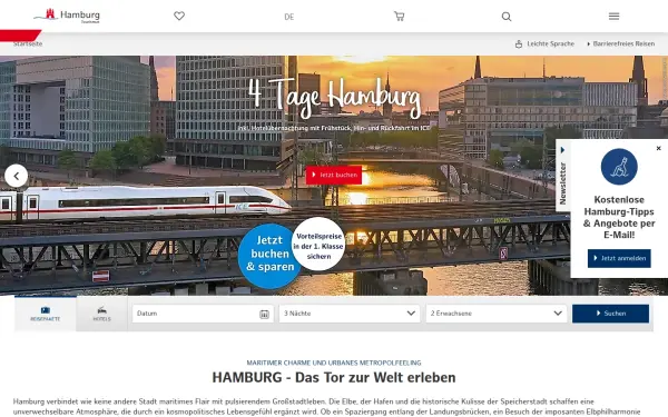 www.hamburg-tourism.de