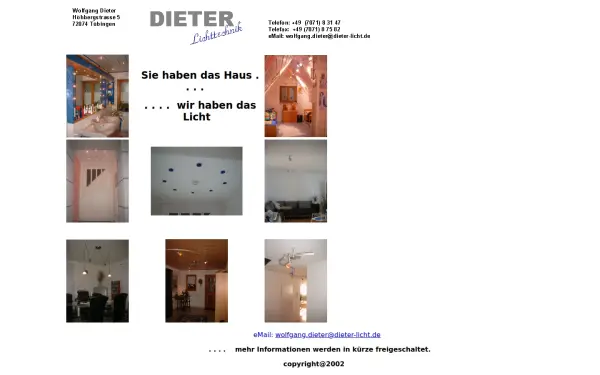 dieter-licht.de