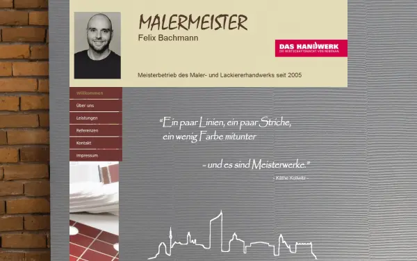 malermeister-le.de