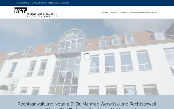 www.kanzlei-wunstorf.de