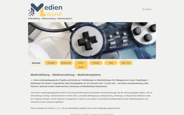 www.medienlaune.de