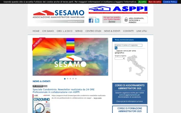 www.sesamoamministratori.it