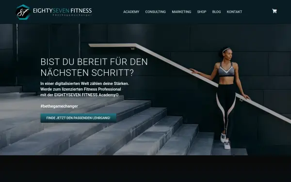 www.eightyseven-fitness.com