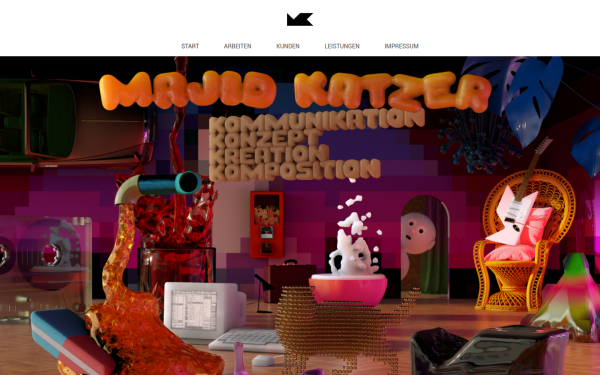 www.majidkatzer.de