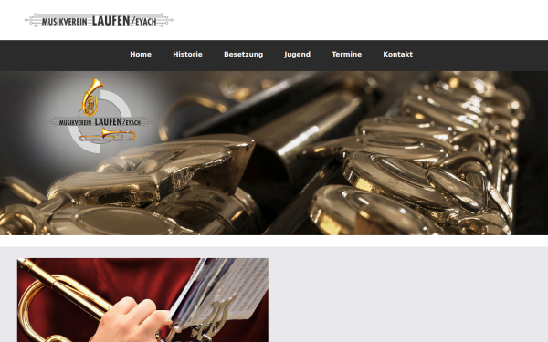 musikverein-laufen.de