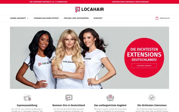 www.locahair.de