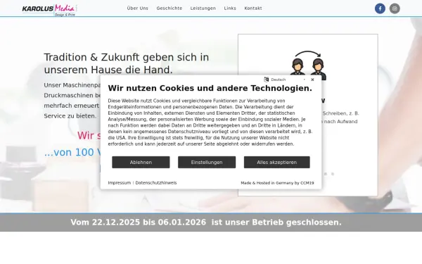 druckerei-karolus.de
