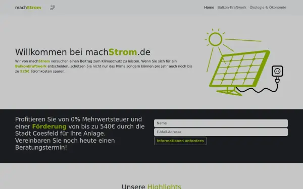 machstrom.de