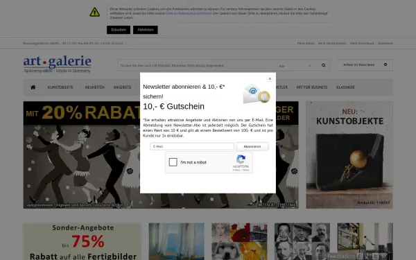 www.art-galerie-shop.de