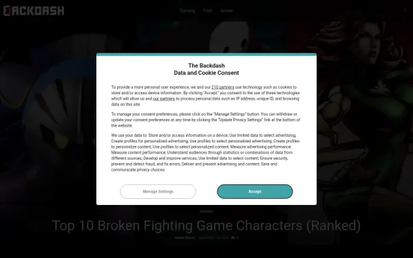 thebackdash.com