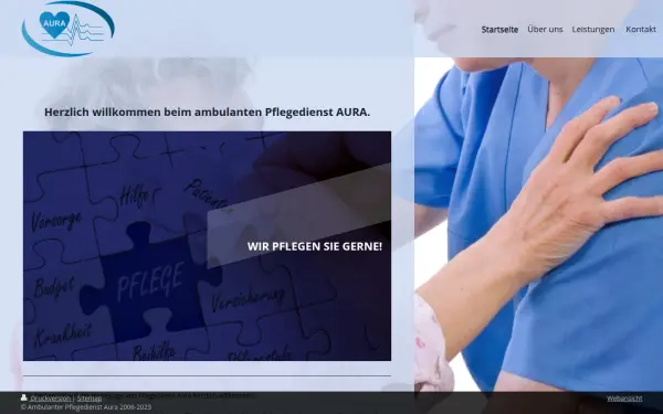 www.aura-pflegedienst.de