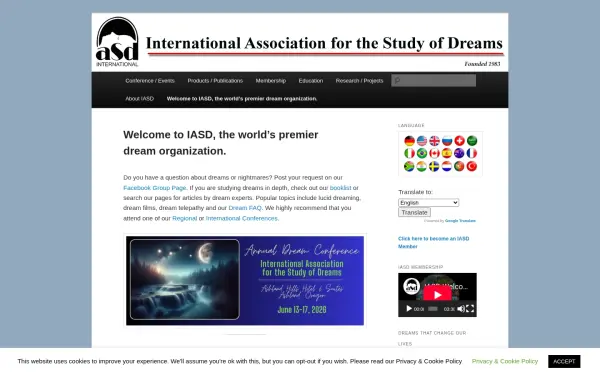 www.asdreams.org