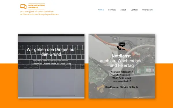 sedan.de