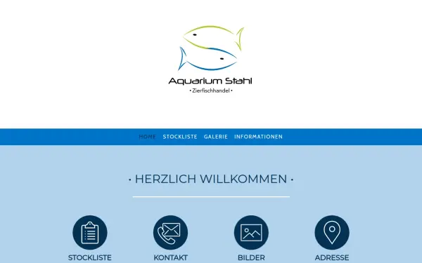 www.aquarium-stahl.de